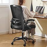 Nexthro Ergonomic Office Chair Desk Chair with Adjustable Lumbar Support