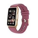 Smart Watch Health Fitness Tracker with 24/7 Heart Rate, Blood Oxygen Blood Pressure Sleep Monitor, 115 Sports Modes, Step Calorie Counter Pedometer IP68 Waterproof for Android and iPhone Women Men