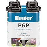 Hunter PGP-ADJ 3/4" Rotor Lawn Sprinkler Head, 22-52 ft, 4" Pop Up, 2 Pack