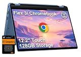 Lenovo IdeaPad Flex 3i Chromebook 2-in-1 Laptop, Intel N100, 4GB DDR5