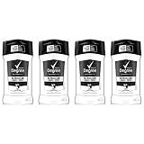 Degree Men UltraClear Antiperspirant Black + White Sweat & 4 Count 2.7 oz