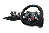 Logitech G29 Racing Wheel and Pedals for PS5/PS4/PC