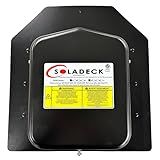 SOLADECK PV Junction Box 0599B