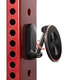 GolbinBox Magnetic Phone Holder for Gym,Adjustable Tripod Mount Ring Black