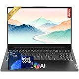 Lenovo V15 15.6" FHD Display Laptop for Business & Productivity, Intel Powerful Processor, 24GB RAM, 1TB SSD, Long Battery Life, Privacy Shutter, Dolby Audio, Quiet Keyboard, Windows 11 Pro
