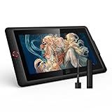 XPPen Artist 15.6 Pro V2 Drawing Tablet with Screen, 16K Pen Pressure Stylus Digital Art Tablet with Full-Laminated Anti-Glare Glass Adjustable Stand 8 Shortcut Keys Work for PC Mac Linux Android