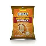 HotHands Hand Warmers Value Pack, 10 Pairs - America's Favorite Warmer