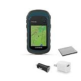 Garmin eTrex 22x Rugged Handheld GPS with USB Adapter Cube