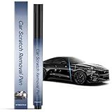 Magic Car Scratch Removal Pen, Professional Repair Solution For All Cars, Works On Any Color To Fix Scratches Swirl Marks And Scuffs, Easy DIY Paint Restoration Kit For A Seamless Finish
