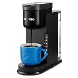 Keurig K-Express Single Serve K-Cup Pod Coffee Maker, Black