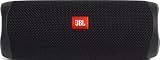 JBL FLIP 5, Waterproof Portable Bluetooth Speaker, Black, Small