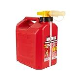No Spill 1405 2.5 Gallon Gasoline Gas Can