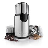 KitchenAid Blade Coffee and Spice Grinder Combo Pack - Onyx Black