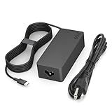 Dzytnsy 65W USB C Charger Compatible with Lenovo Thinkpad/Yoga/Chromebook Laptop Computer 65W 45W USB C Fast Power Adapter