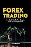 Forex Trading Book For Beginners : Your Complete Guide to Currency Success: Includes Basic Technical Analysis , candlestick Patterns, Chart Patterns, ... Sizing, Fundamentals and Trading Psychology