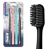 Oral-B 3D White Brilliance toothbrushes, 4 Count Toothbrush Extra Soft, Tough on Plaque, Gentle on Gums, whitening Tooth Brush