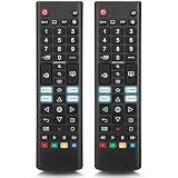 Universal for LG Smart TV Remote Control Replacement (Pack of 2)