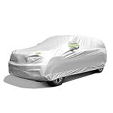 GORDITA Car Cover, SUV Waterproof Car Covers for Automobiles All Weather