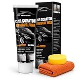 2027 New Car Scratch Remover for Deep Scratches, Car Paint Scratch Remover for Vehicles, Car Scratch Repair Kit(1PCS)