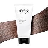 COSRX PEPTIDE 132 Hair Bonding Repair Treatment - Deep Conditioner Hair Mask for Damaged, Dry Hair, Repairs Breakage & Split Ends, For All Hair Types – 4.05 fl oz