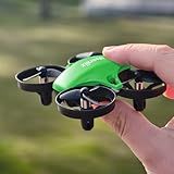V995 Mini Drone for Kids and Beginners, Indoor Outdoor Quadcopter Plane for Boys Girls with 3D Flips,360° Rotation,Circle Fly,Auto Hover, Headless Mode and 3 Batteries,Gift for Boys and Girls