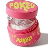 Poked Tattoo Aftercare Balm with Soothing Botanicals and Powered by Peptides (3.5 Oz)