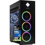 HP OMEN 45L Gaming Desktop, 32GB RAM, 1TB SSD, Intel Core i7, Liquid Cooled