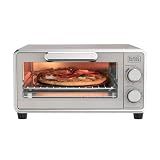 BLACK+DECKER Crisp 'N Bake Pro 4-Slice Digital Air Fry Oven