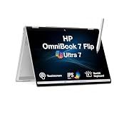 HP OmniBook 7 Flip 2-in-1 Laptop 16" Intel Ultra 7-258V, 32GB DDR5/2TB SSD