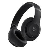 Beats Studio Pro Premium Wireless Over-Ear Headphones- Up to 40-Hour Battery Life, Active Noise Cancelling, Great for Travel & Commuting, USB-C Lossless Audio, Apple & Android Compatible -Black