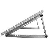 Renogy 28in Adjustable Solar Panel Mount Brackets with Foldable Tilt Legs