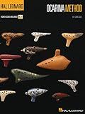 Hal Leonard Ocarina Method by Cris Gale | Beginners Guide with Video Lessons | Learn Ocarina Techniques, Songs and Music Theory | Includes Fingering Charts and Classic Folk Songs