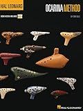 Hal Leonard Ocarina Method by Cris Gale | Beginners Guide with Video Lessons | Learn Ocarina Techniques, Songs and Music Theory | Includes Fingering Charts and Classic Folk Songs