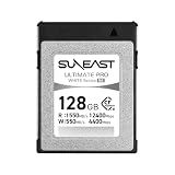 SUNEAST 128GB CFexpress Type B Memory Card for 8K Video