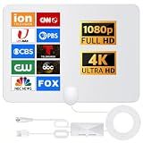 TV Antenna for Local Channels, TV Antenna for Smart TV Indoor