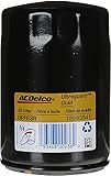 ACDelco GM Original Equipment UPF63R (12693541) Engine Oil Filter