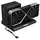 RGEEK OCuLink eGPU Dock PCIe 5.0 X4 128Gbps for External Graphics Card eGPU