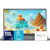 Dell Inspiron 15.6" FHD Touchscreen Laptop Computer | Intel Core i5-1334U CPU | 32GB RAM | 1.5TB Storage (1TB PCIe SSD + 512GB External) | Long Battery Life | Windows 11 Pro with Microsoft Office