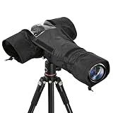Fizentia Professional Waterproof Camera Rain Cover for DSLR