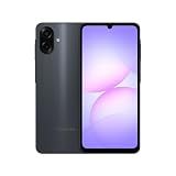 Samsung Galaxy A07 4G Ai (Compatible only with T-Mobile Mint Tello & Global) (64GB + 4GB) Unlocked SM-A075/DS Dual Sim Warranty Latin America 6.7" 50MP Dual Cam (Black SM-A075MZKGGTO)