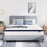 Avenco 10 Inch King Size Mattress for Pain Relief & Motion Isolation, CertiPUR-US Certified Bed Mattresses