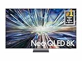 Samsung 85-Inch Class Neo QLED 8K QN900D Series Mini LED, Neo Quantum HDR Smart TV w/Dolby Atmos, Object Tracking Sound Pro, AI Motion Enhancer Pro, Alexa Built-in (QN85QN900D, 2024 Model)