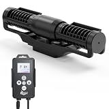 AQQA Wave Maker for Aquarium Magnetic Cross Flow Fish Tank Circulation Pump