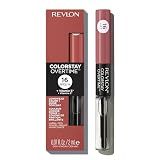 Revlon ColorStay Overtime Lipcolor, 350 Bare Maximum, 0.07 fl oz
