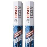 BOSCH 26A20A ICON Beam Wiper Blades - Set of 2 Blades (26A & 20A)