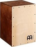 Meinl Percussion Cajon, MADE IN EUROPE — Sit-On Box Drum, Snare & Bass Tone
