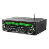5.1 Channel Stereo Receivers Home Theater Receiver with BT, RMS 180W
