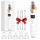 Blackhead Remover Pore Vacuum Kit -Blackhead Extractor Tool