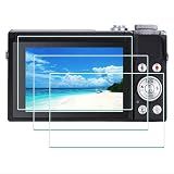 ULBTER G7 X Mark III Screen Protector for Canon G7X Mark III Camera [3Pack]