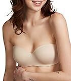 Victoria's Secret Wear Everywhere Push-Up Strapless Bra